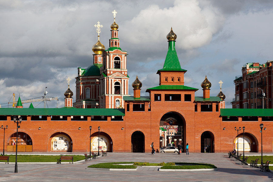 В йошкар-олинском кремле впервые пройдет праздник трезвости