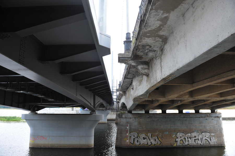 Глава Марий Эл: «Центральный мост в Йошкар-Оле находится в аварийном состоянии»