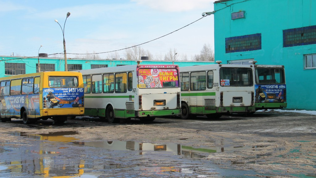 В 2018 году организации Марий Эл получат более 20 новых автобусов и 9 карет медпомощи