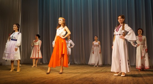 Марийские девушки поборются в конкурсе красоты