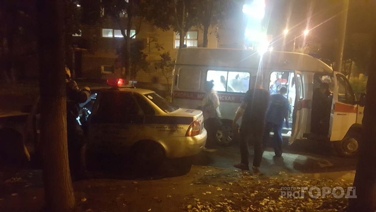 ДТП с пострадавшими в Йошкар-Оле: столкнулись три легковушки