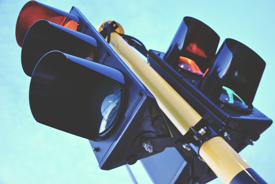 На трассе "Вятка" в Марий Эл установили светофор