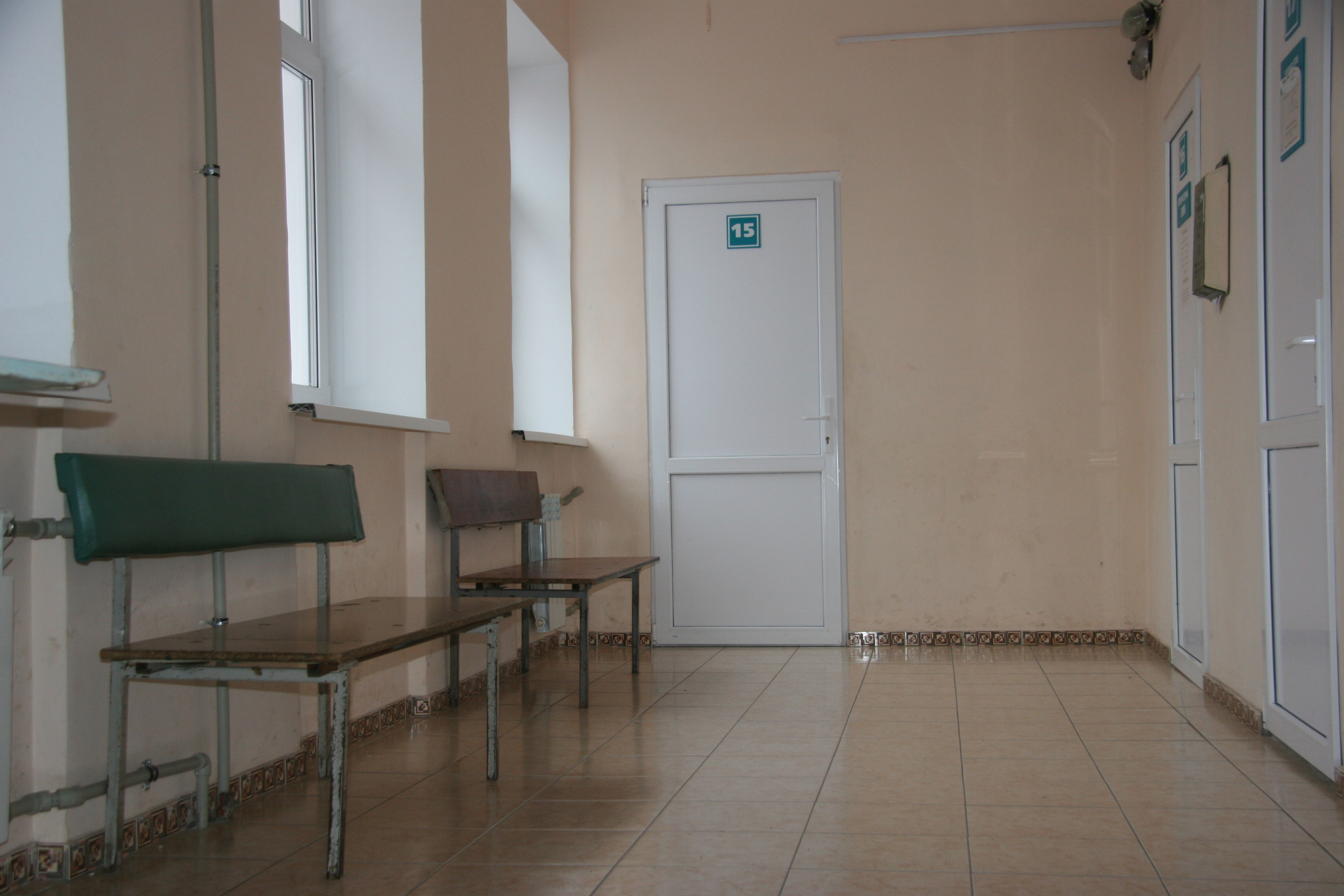 В Йошкар-Оле чтобы попасть в поликлинику детям придется заболеть «заранее»