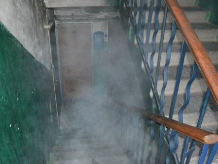 Плохая проводка и непотушенные сигареты: в Марий Эл за неделю произошло 14 пожаров