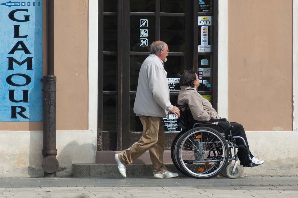 В Йошкар-Оле инвалиды не смогут вызвать персонал для помощи? (ВИДЕО)