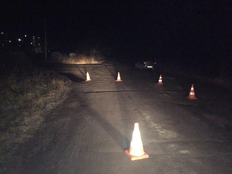 Водитель, который сбил мужчину в пригороде Йошкар-Олы и уехал, может оказаться подростком