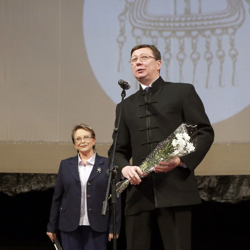 В Марий Эл завершился международный фестиваль театров финно-угорских народов "Майатул"