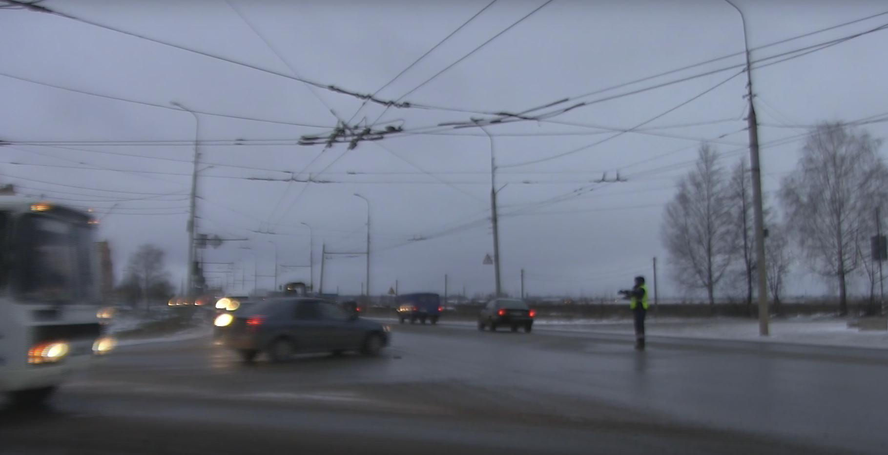 До конца недели в пригороде Йошкар-Олы не будет работать "главный" светофор