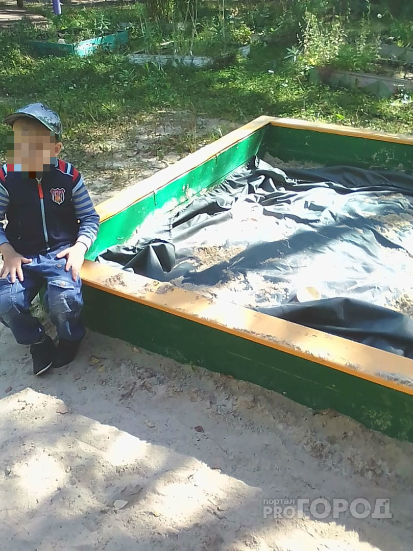 В Йошкар-Оле прокуратура провела проверку после того, как мальчик вернулся из садика с гематомой на лбу