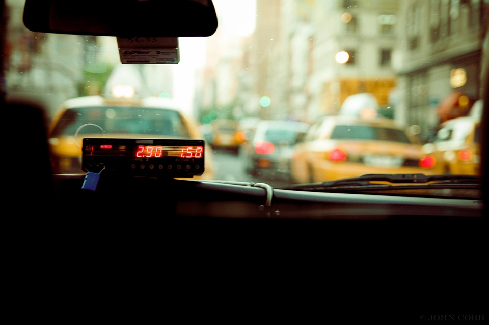 В Марий Эл водители такси будут снимать на камеру пассажиров