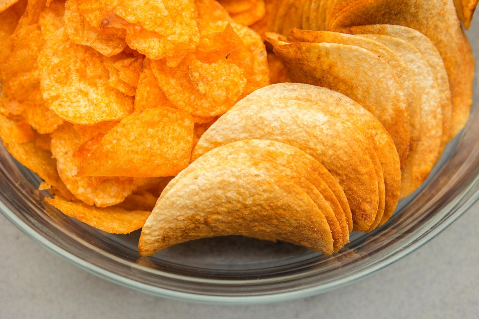 «Картофель или крахмал»: какие чипсы йошкаролинцы употребляют в пищу?