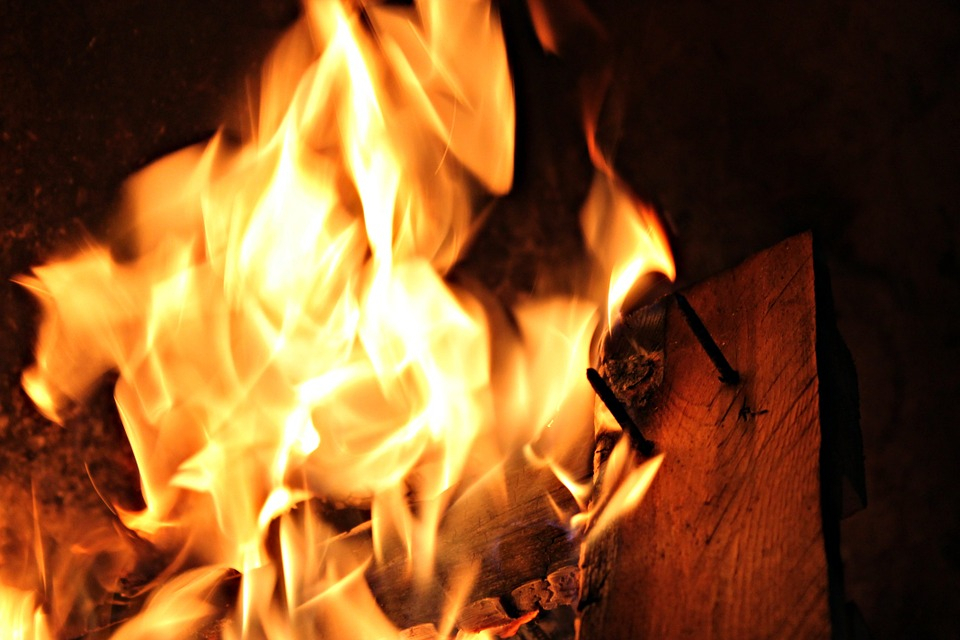 В деревне Марий Эл одинокий мужчина сгорел в собственном доме