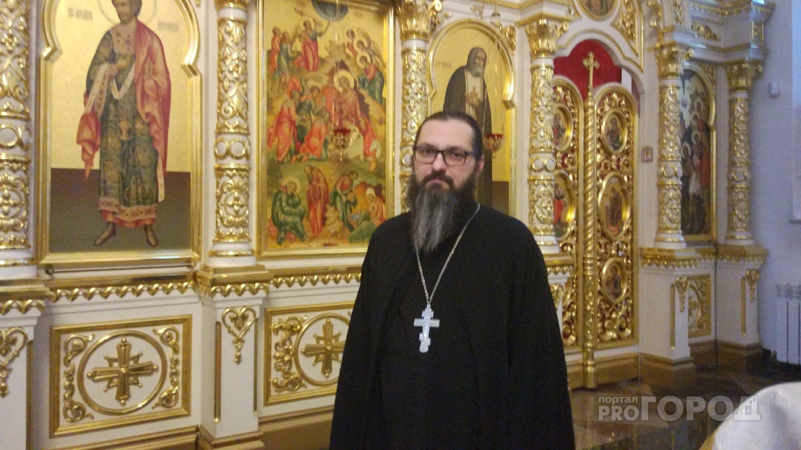 Йошкар-олинский священник рассказал об отношении церкви к рождественским гаданиям