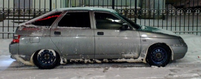 Йошкаролинец оказался в кювете и сильно замерз в сломанном авто