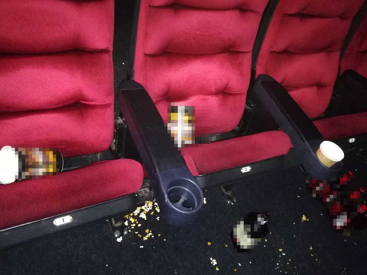 ГБР в кинотеатре: пьяные жители Марий Эл устроили погром