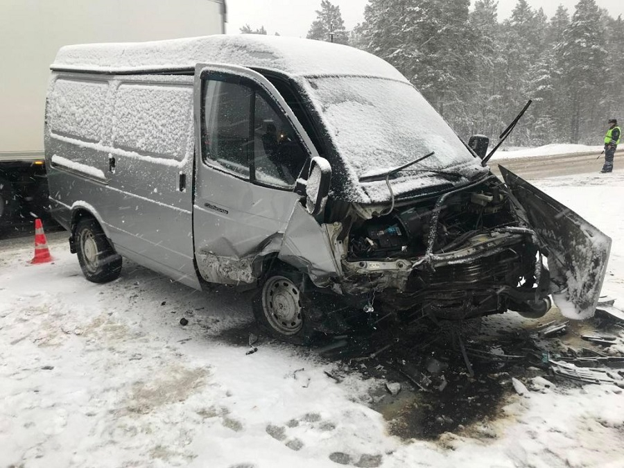 В ДТП с Renault и Газелью на Казанском тракте в Марий Эл погиб пассажир