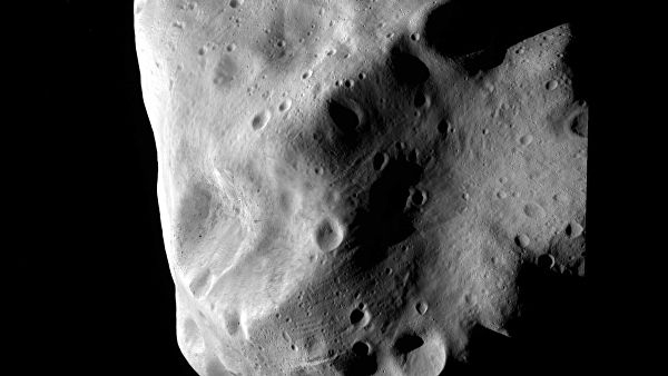 Ученые России: Земля может столкнутся с астероидом