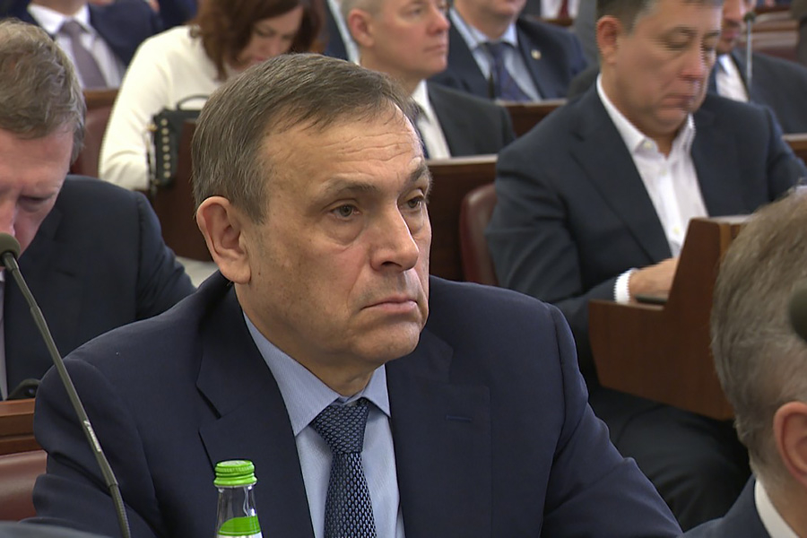 Александр Евстифеев попал в ТОП рейтинга глав по отношению к распространению печатных СМИ