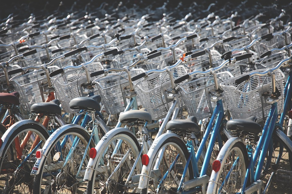 В России хотят ввести налог на велосипеды,который может отразится на жителях Марий Эл