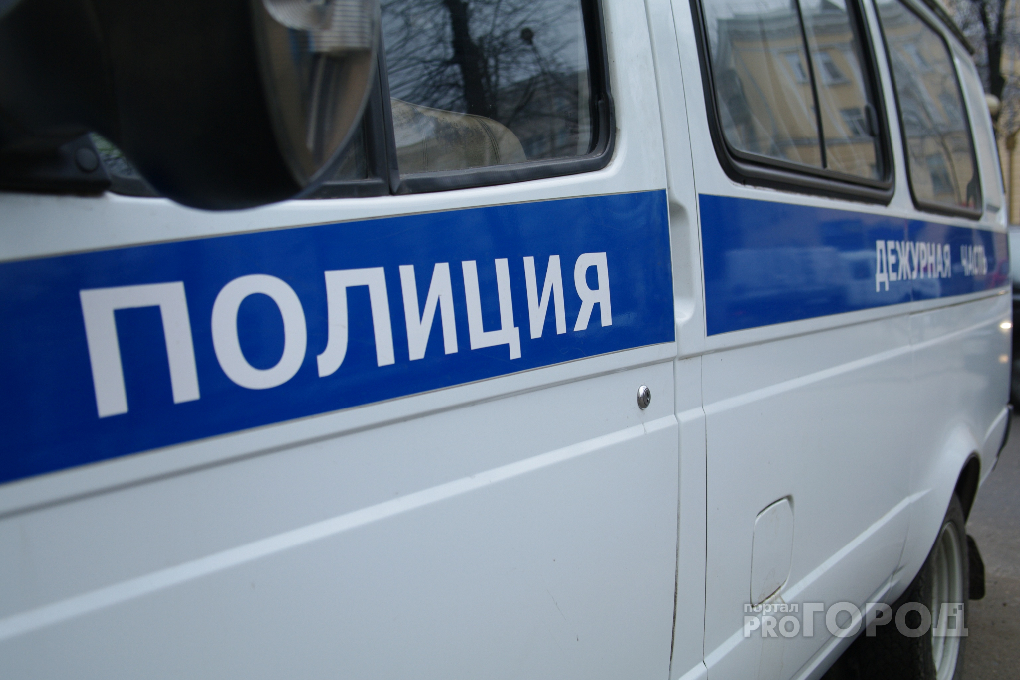 В полиции Йошкар-Олы рассказали про нападение школьника с молотком