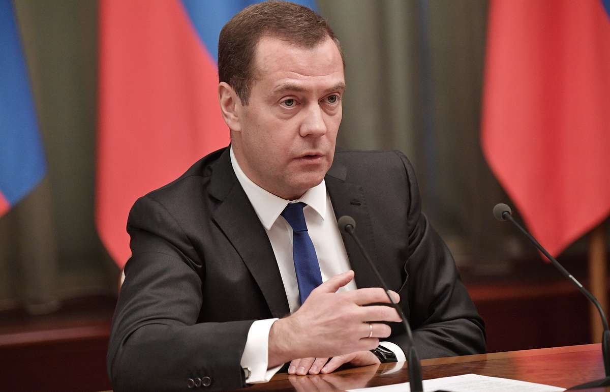 Дмитрий Медведев назвал Марий Эл проблемным регионом