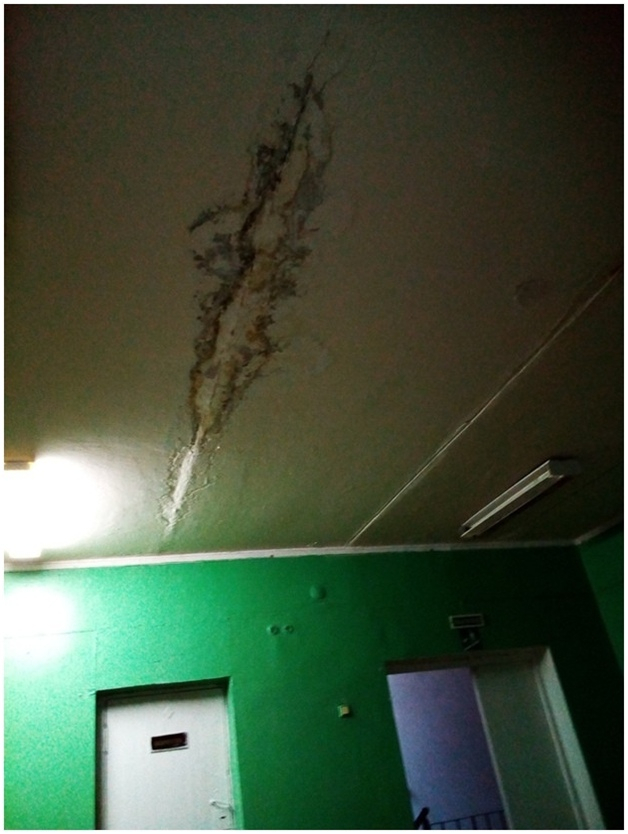 В Марий Эл общественник добился ремонта школы на 5 миллионов рублей