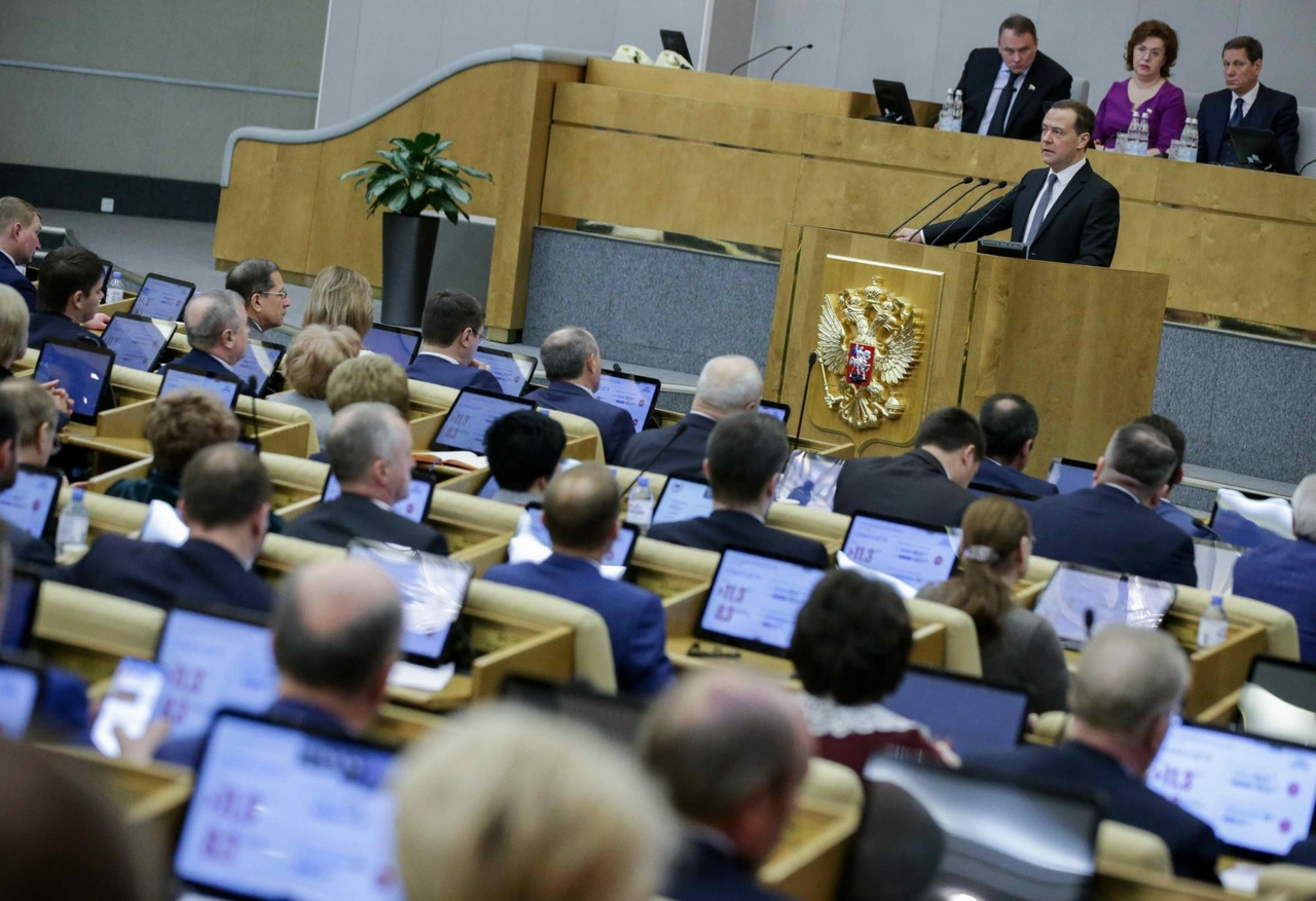 Депутат Госдумы от Марий Эл недоволен разговорами Медведева о будущем, вместо настоящего