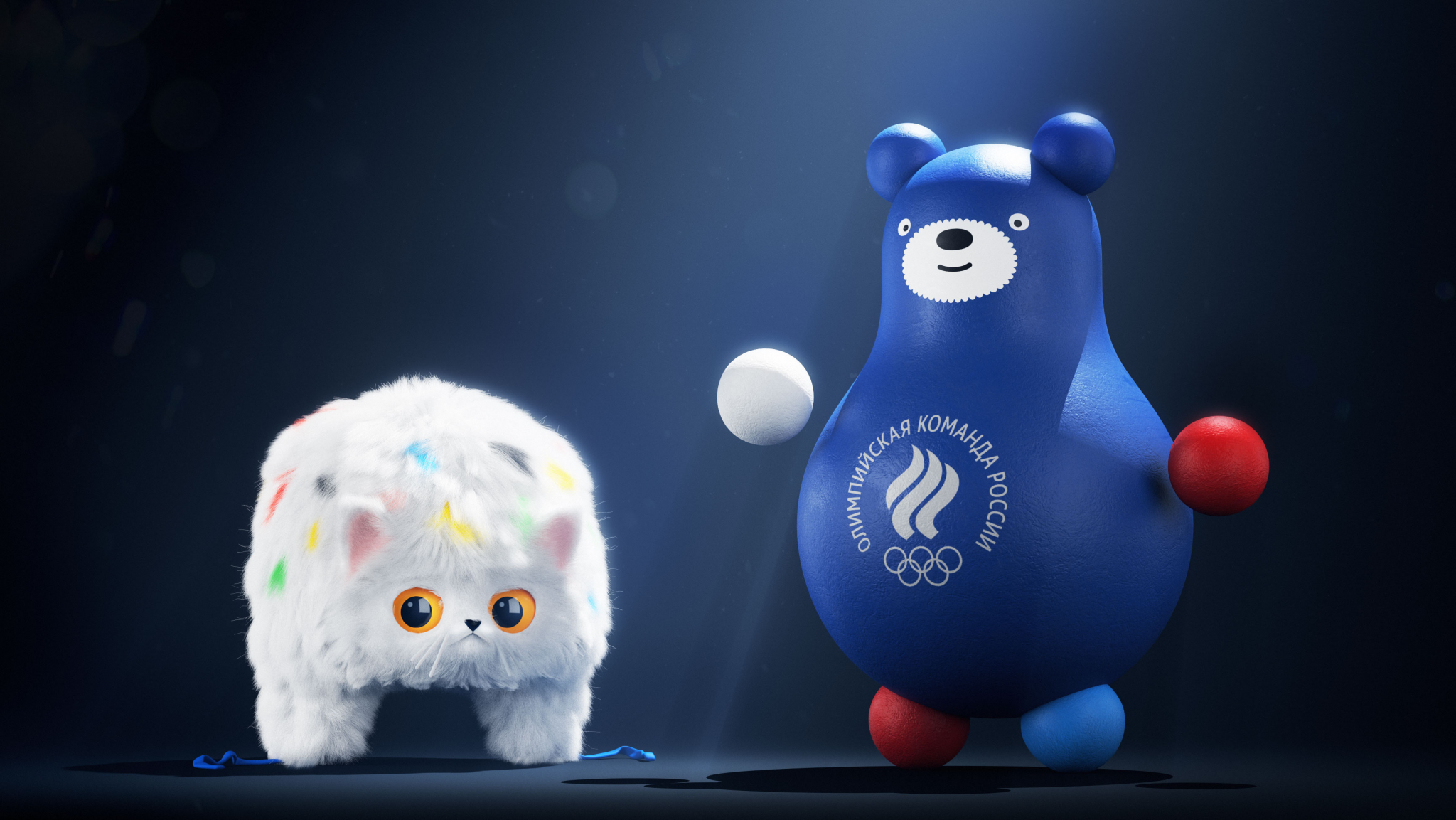 Йошкаролинцы высказали свое мнение о новых символах сборной России на Олимпиаде