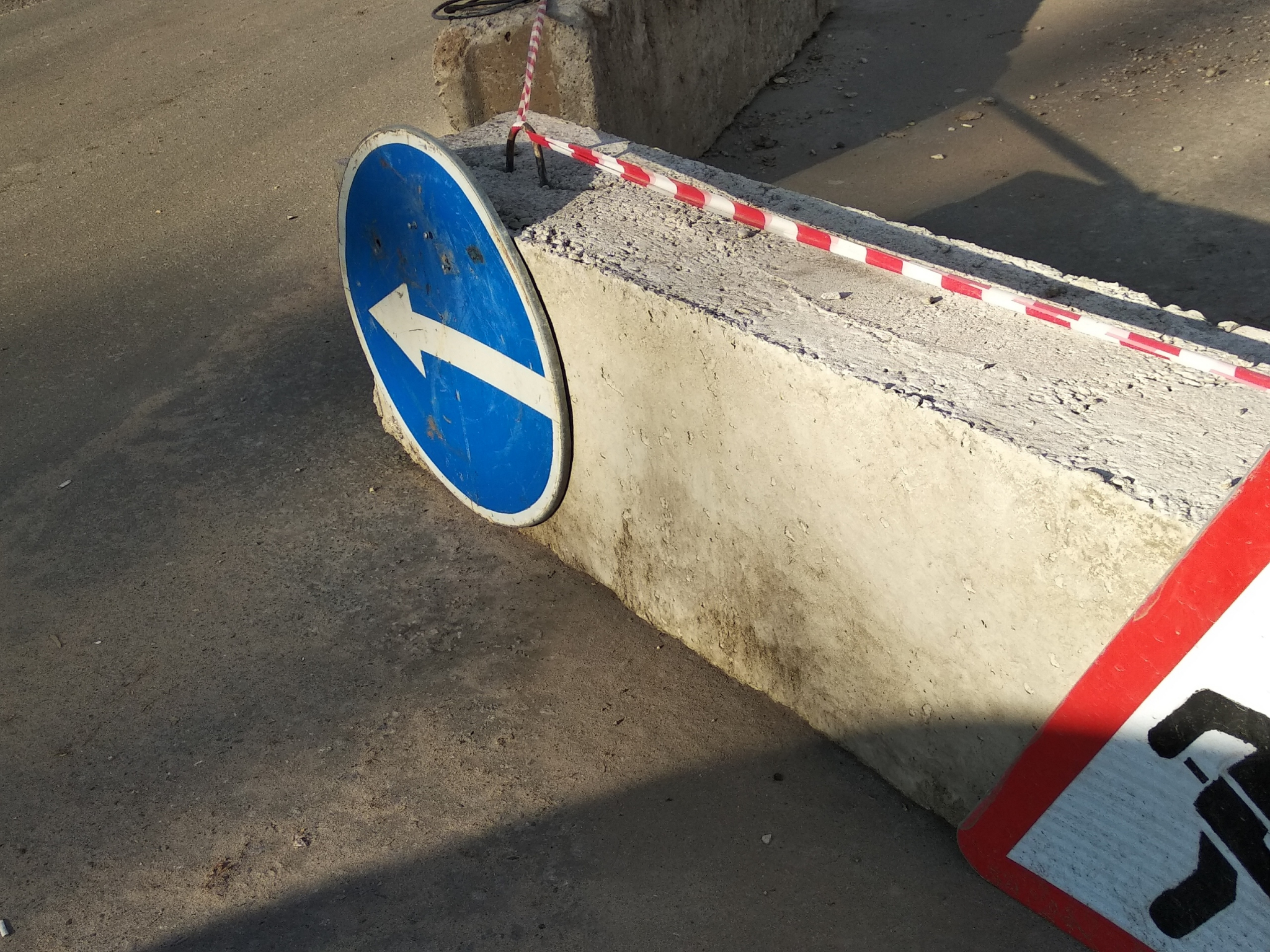 В России дорожные знаки уменьшатся в размерах