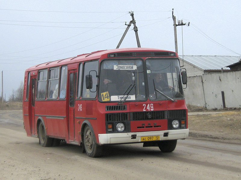 В Йошкар-Оле откроют новый маршрут автобусов