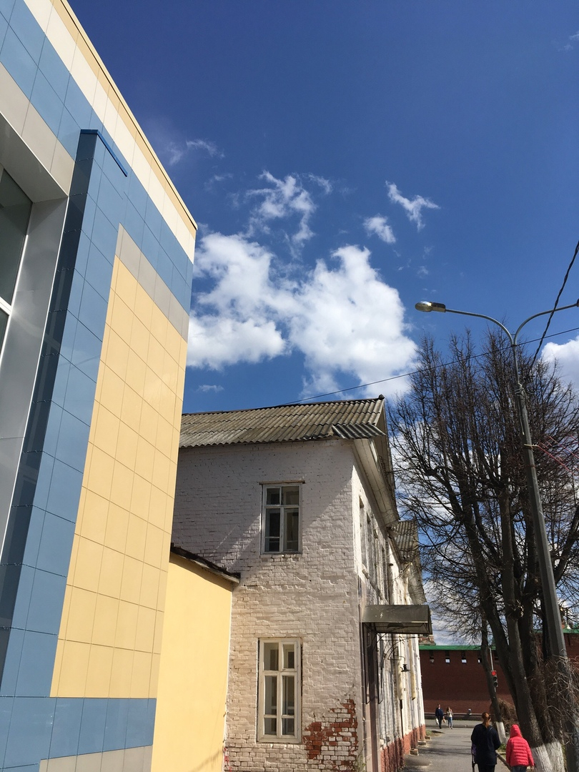 В Йошкар-Оле здание бывшего музея ГУЛАГ "угрожает" жизни горожан