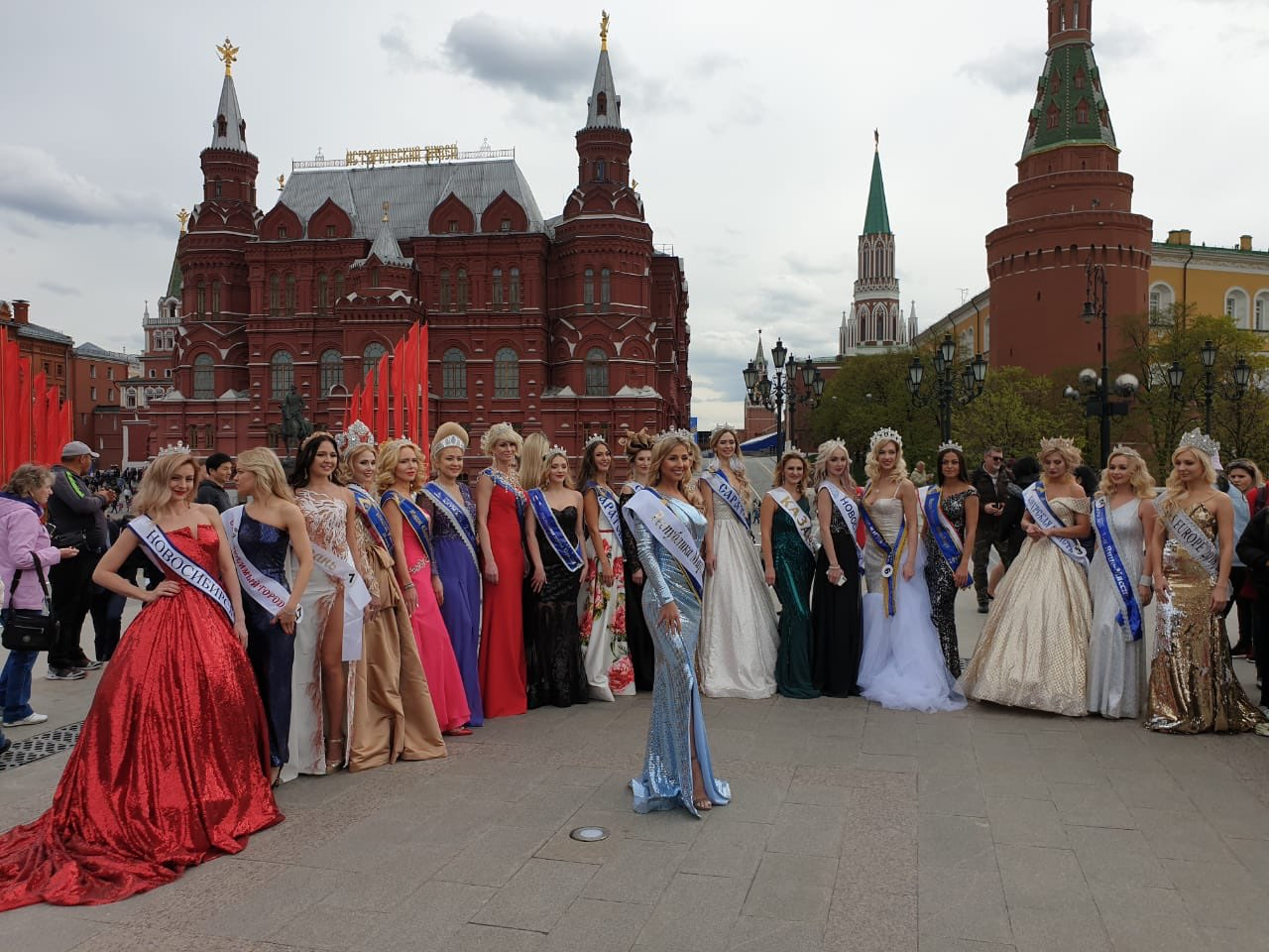 Йошкаролинка, ставшая  «Миссис Россия-Вселенная 2019», рассказала о закулисье конкурса