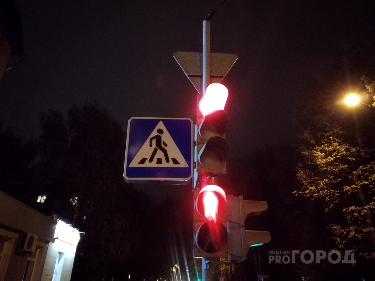 Автомобилистам Йошкар-Олы будет трудно проехать перекресток на Кирова