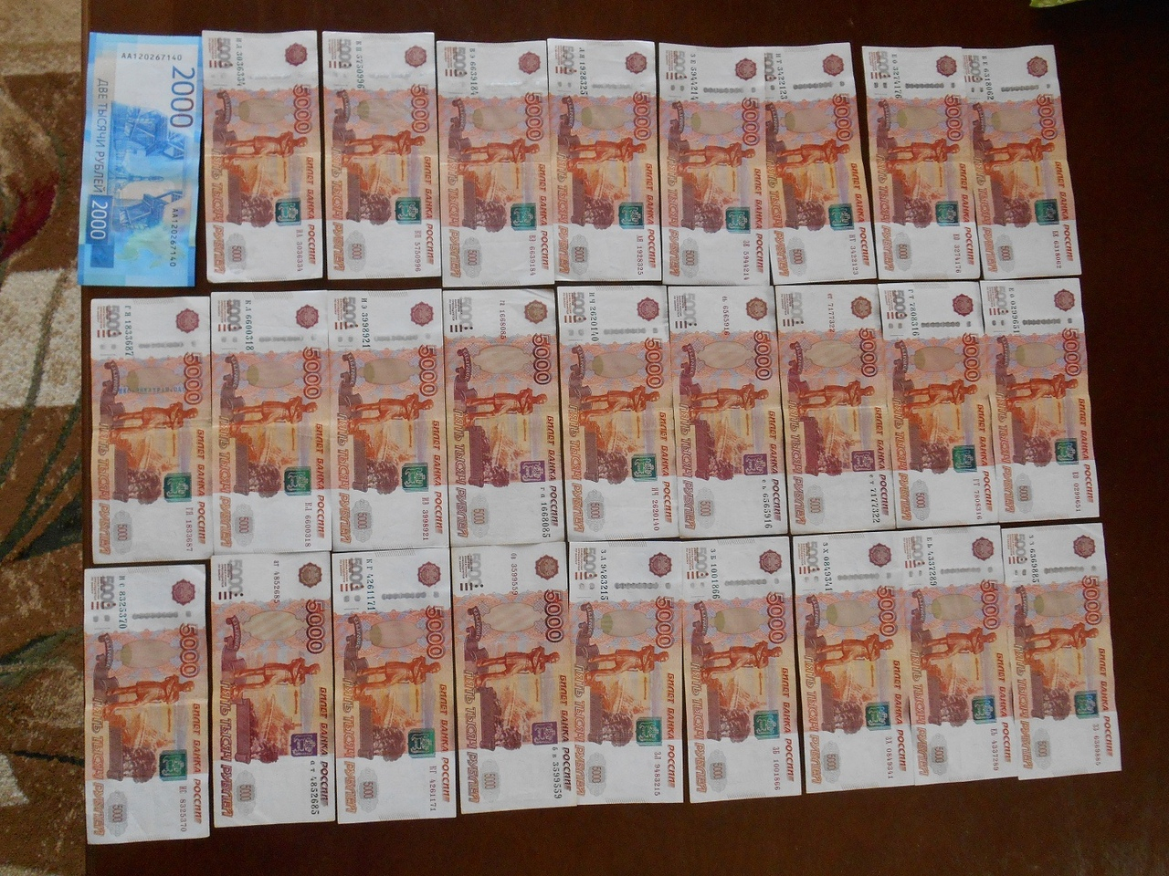 18 миллионов рублей: экс-главу налоговой службы Йошкар-Олы будут судить за взятку