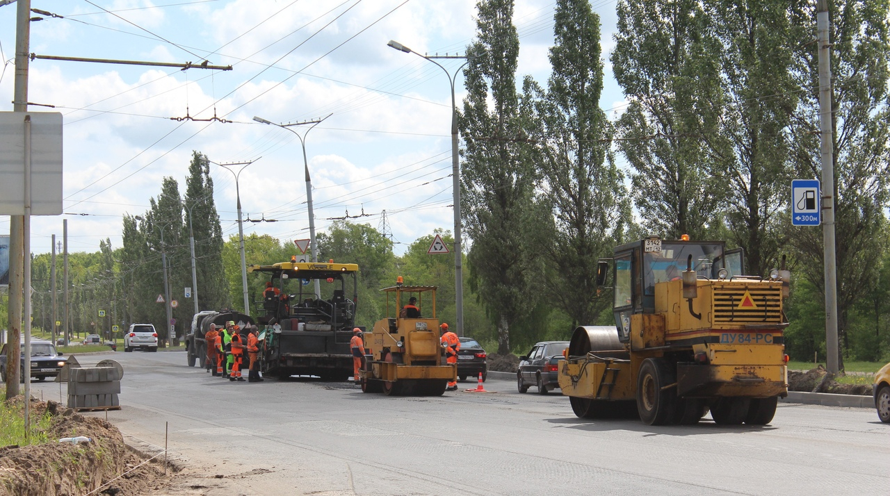 Стали известны участки дороги на Ленинском проспекте, которые на очереди для ремонта