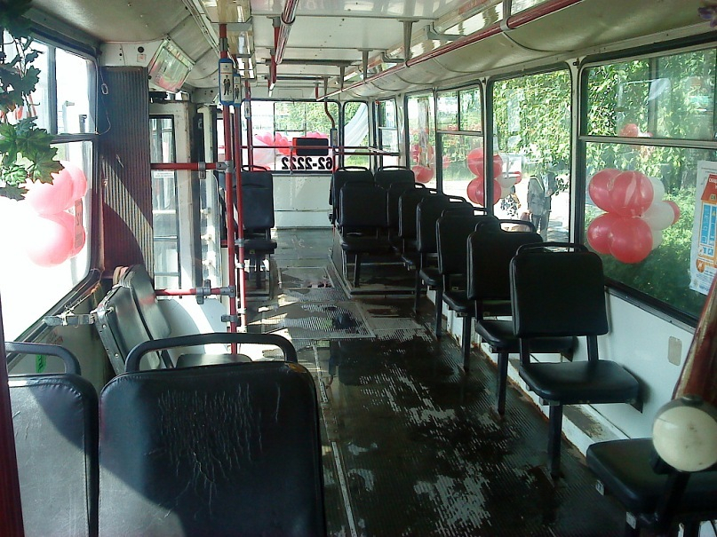 В Йошкар-Оле осенью появится новый троллейбусный маршрут