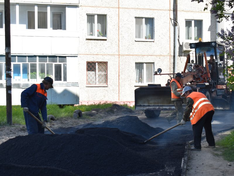 В Медведевском районе Марий Эл отремонтируют дорогу на 36 миллионов рублей