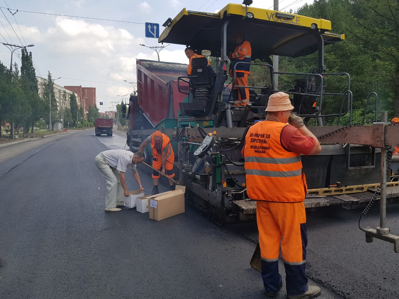 «Нацпроект переезжает»: дорожники перекроют еще одну улицу в Йошкар-Оле