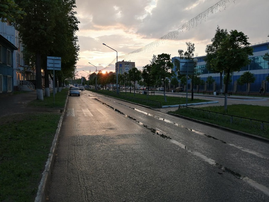 В Йошкар-Оле автоледи на "Приоре" сбила пешехода: розыск очевидцев