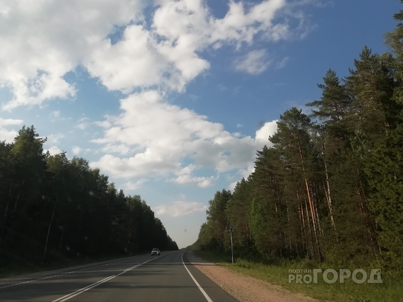 Трассу «Нижний Новгород — Йошкар-Ола» передадут в федеральную собственность