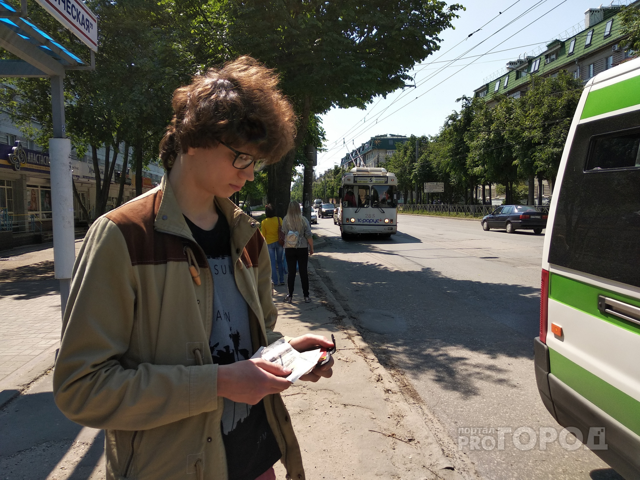 В Йошкар-Оле троллейбусы поедут по новым маршрутам