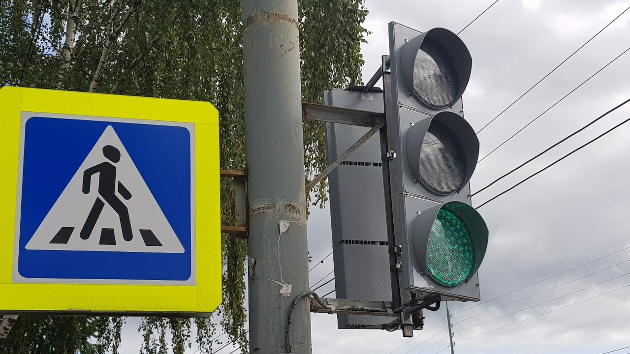 «Лампа ушла в прошлое»: в Йошкар-Оле исчезли старые светофоры