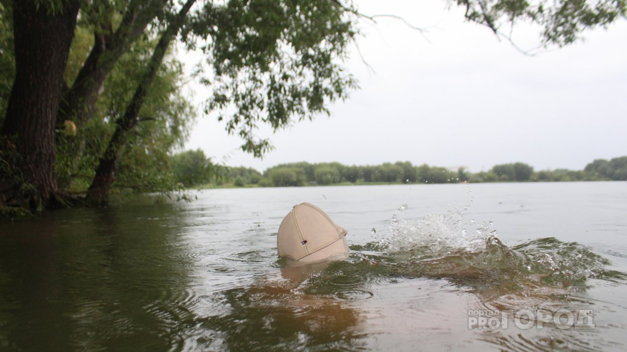 Йошкаролинец поднял на берег тело мужчины, утонувшего в Малой Кокшаге