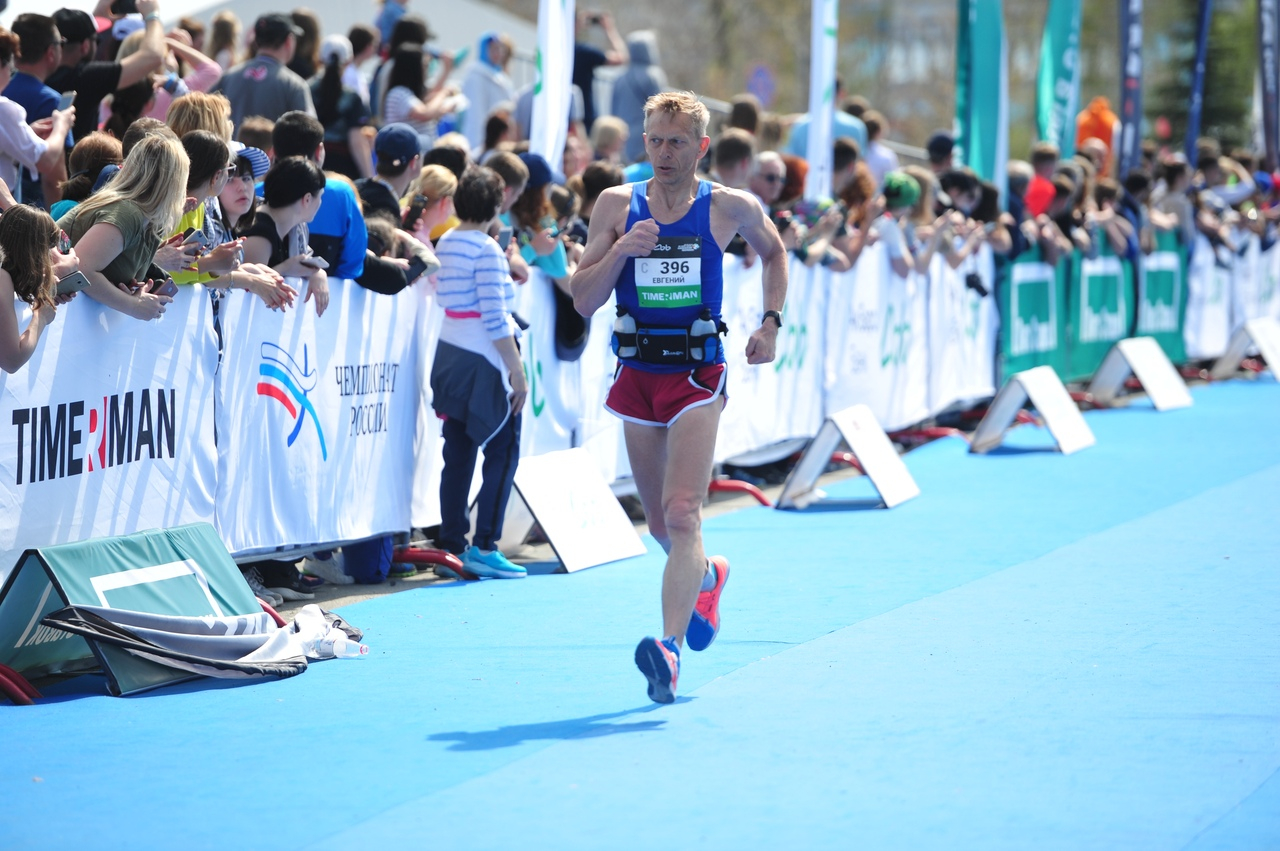 Йошкаролинец пробежит московский марафон  на дистанции 42 километра