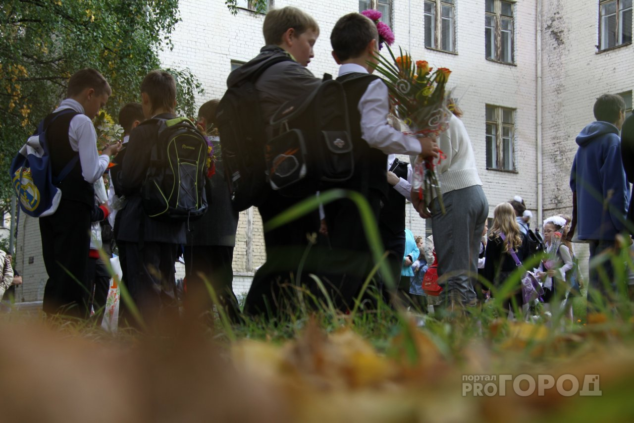 Житель Медведево о том, как собирал дочь в первый класс: «Этот рюкзак искали в 21 городе страны»