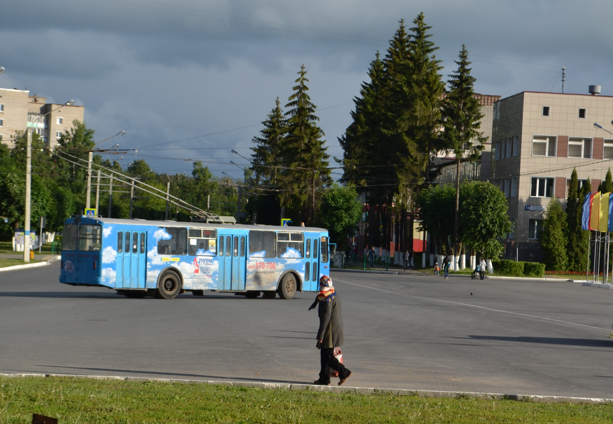 Стало известно, появятся ли ночные троллейбусные маршруты в Йошкар-Оле