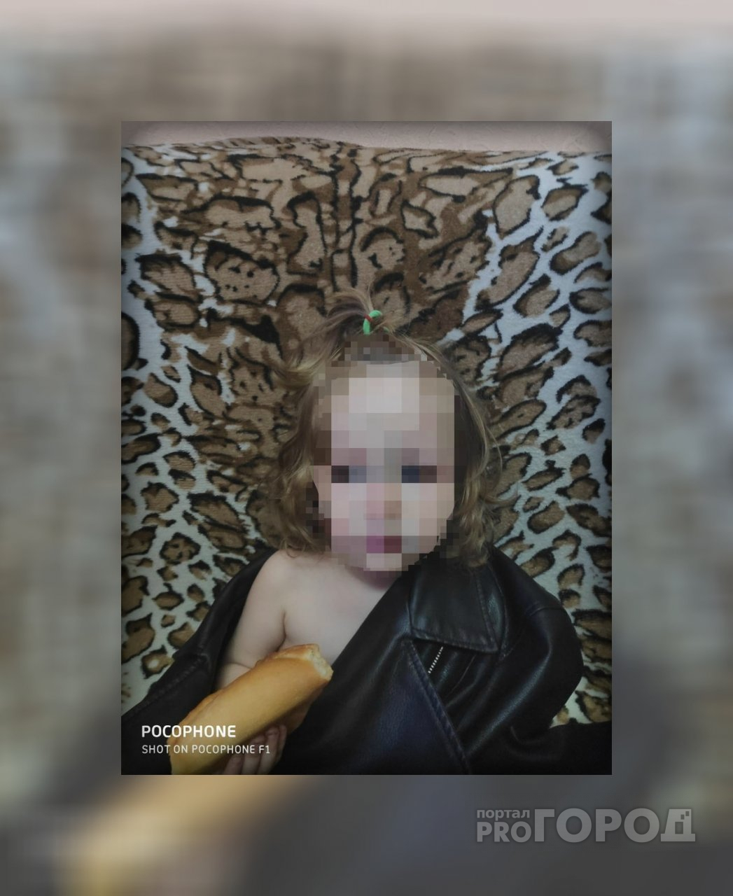 Жители Волжска обсуждают ситуацию с найденной девочкой: «Ребенок не в первый раз бродит одна раздетая»