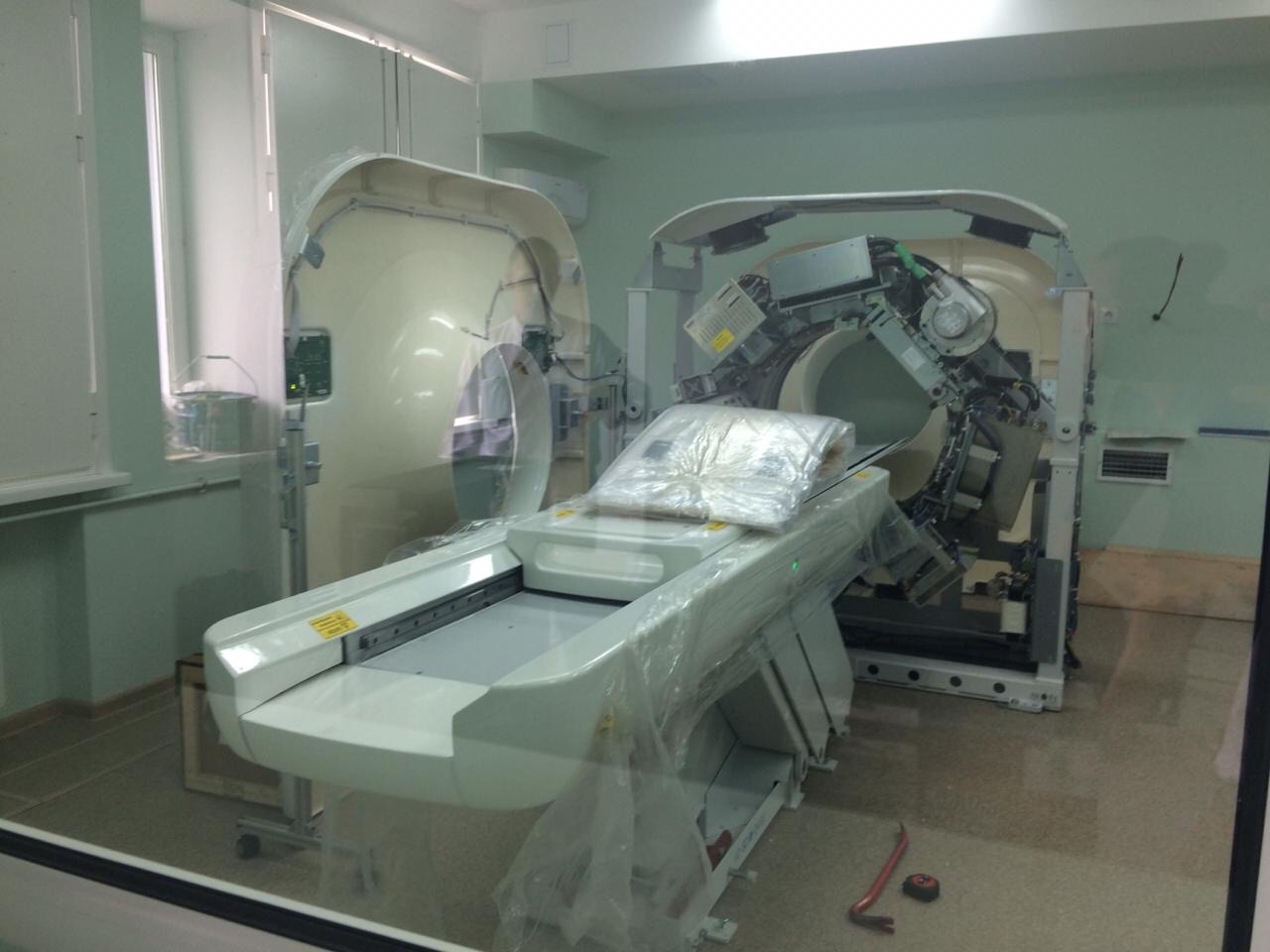 Стало известно, как выглядит новое оборудование для диагностики детей в Марий Эл