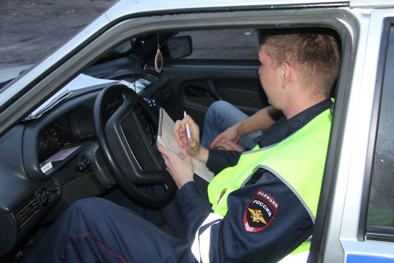 В Йошкар-Оле сотрудники ГИБДД устроят массовые проверки водителей