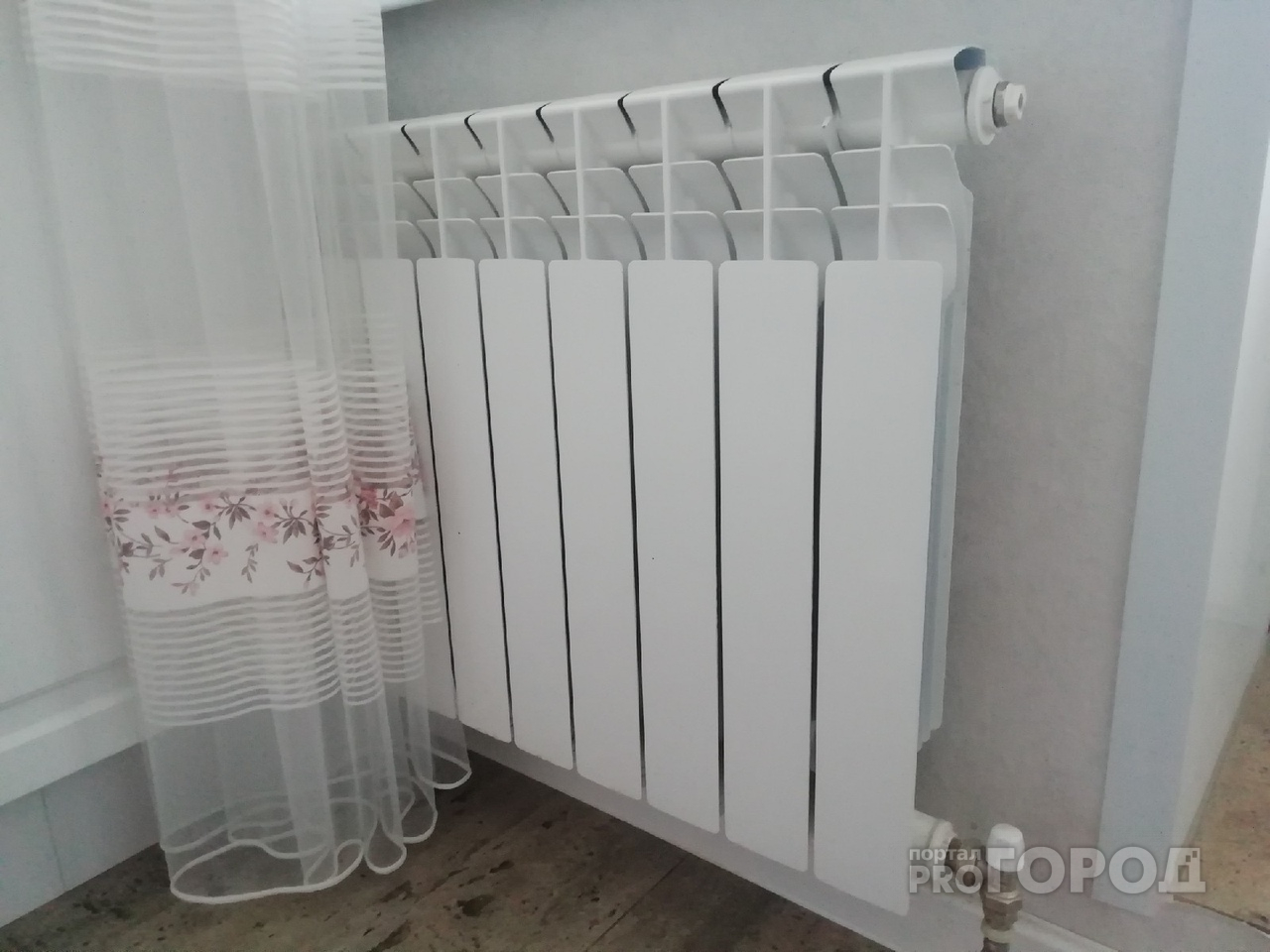 «Отопление включили, а батареи ледяные»: йошкаролинцы страдают от холода в квартирах